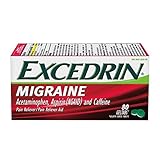 Excedrin Migraine Pain Relief Gel Tabs 80 count for Migraine Relief by Excedrin