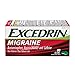 Excedrin Migraine Pain Relief Gel Tabs 80 count for Migraine Relief by Excedrin