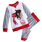 Star Wars Rey Sleep Set for Girls The Last Jedi Size 5/6