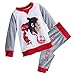Star Wars Rey Sleep Set for Girls The Last Jedi Size 5/6