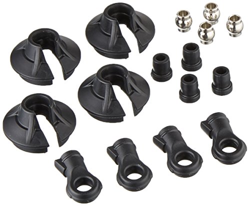 Team Losi 15mm Shock Ends Cups Bushing: 8B 2.0