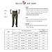 Baleaf Men’s Hiking Cargo Pants Sun Protection UPF 50+ Quick Drythumb 4