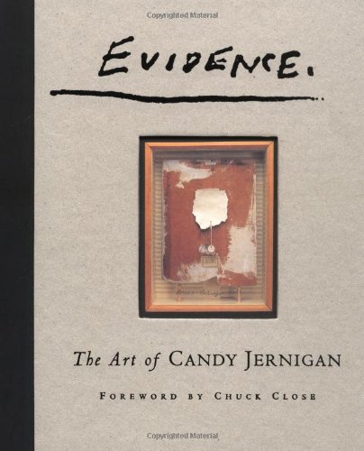 Evidence: The Art of Candy Jernigan by 