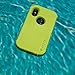 GOPOLE Bobber Case - Life Jacket Case for iPhone Xs, iPhone X, iPhone 11 Pro - Green