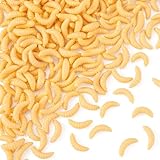 CustomyLife 250pcs 20mm Fake Worms for Fishing