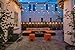 Sheoolor 48 Feet Outdoor String Lights Weatherproof Commercial Grade Outdoor Lights with 24 Hanging Sockets, Perfect for Patio Party Garden Porch Pergola Backyard Garden Cafe Lights, 28 Bulbs Included