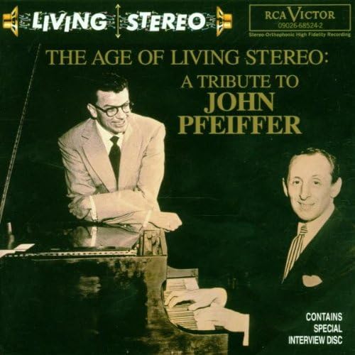 Amazon.com: Living Stereo - The Remastered Collector's Edition