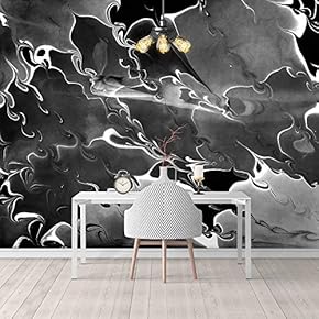 Wall Mural Beautiful Watercolor Painting Removable Self-Adhesive Large Wallpaper - 66x96 inches