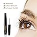 Eyelash Growth Serum-100% Natural formula Eyelash Enhancer for Longer and Thicker Eyelash - Fuller and Healthier Eyebrow for Luxury Beauty