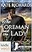 Lone Star Burn: The Foreman and the Lady (Kindle Worlds Novella)