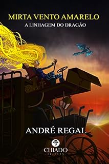 Livro Mirta Vento Amarelo