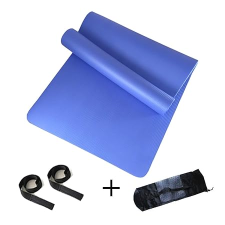 Yoga Mat Espesor Extra Espuma Esterillas Aumentar La ...