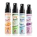 Flushie Pre-Toilet Sprays for Poop Travel Size Toiletries Bathroom Spray for Poop Spray for Toilet Deodorizer Traveling Essentials Poop deodorizer Poop Odor eliminator