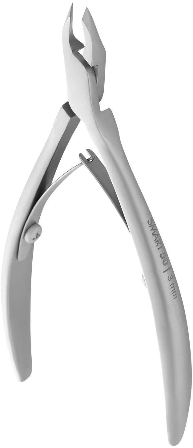 STALEKS PRO series - Smart 50 Professional Cuticle Nipper length of blade 3mm NS-50-3
