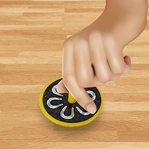 4 Kicko+Laser+Disc+Spin+Toy