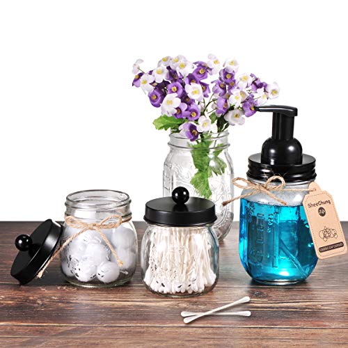 4 SheeChung+Apothecary+Bathroom+Organizer+Dispenser