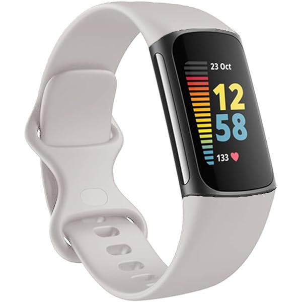 Amazon.com: Fitbit Charge 5 Infinity Accessory Band