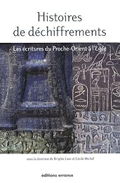 Histoires de déchiffrements