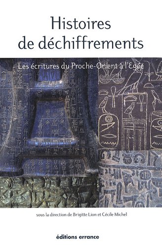 Histoires de déchiffrements