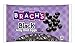 Brach's Black Jelly Bean Bird Eggs Candy, Licorice, 16 Ounce (Pack of 4)