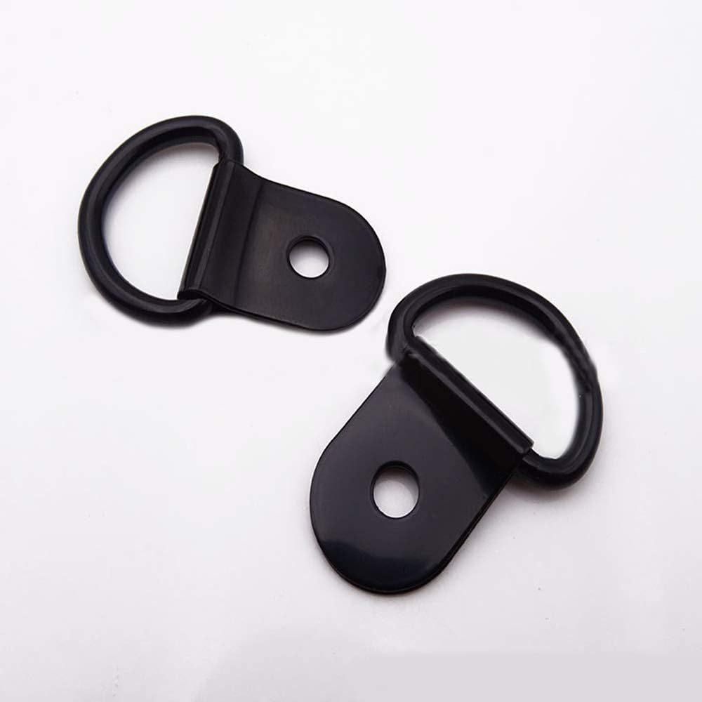 VinBee 40 Pack D-Ring Tie Downs - Image 5