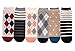 Dosoni Cute Animal Socks For Women Girls Novelty Socks Dog Socks For Women Funny Cozy Crew Casual Boot Gifts Socks 6 Pairs Cute Dog