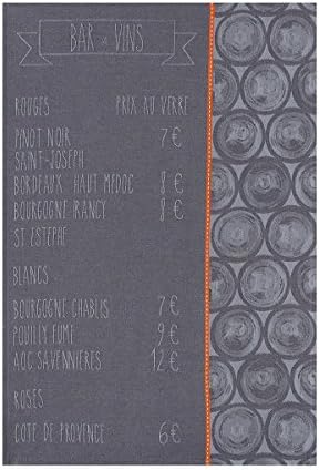 La Carte Kitchen Towel