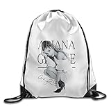 Bekey Ariana Grande Gym Drawstring Backpack Bags For Men & Women For Home Travel Storage Use Gym Traveling Shopping Sport Yoga Running