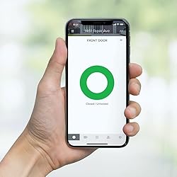 August Home Smart Lock - Keyless Home Entry with
