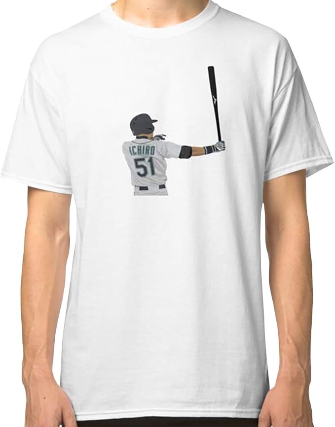 ichiro t shirt