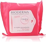 Bioderma Sensibio Up Removers 400g Face Cleansing Wipes Gentle Towelettes view 2