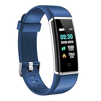 HSXQQL Pulsera Inteligente Solo Kids Fitness Tracker Watch ...