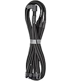 Amazon.com: CableMod C-Series Pro ModMesh Sleeved 12V-2x6 12VHPWR