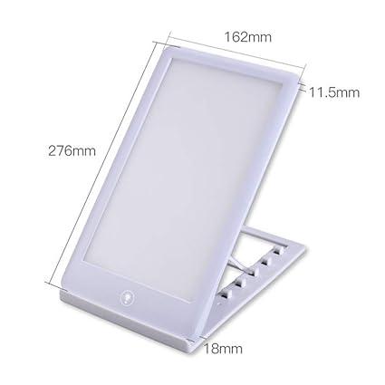 Caja de luz SAD Rectángulo Soporte de luz diurna SAD 3 nivel de ...