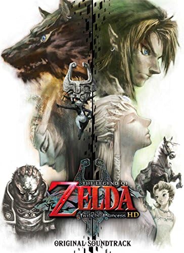 VARIOUS ARTISTS - Legend of Zelda: Link's Awakening Soundtrack (4