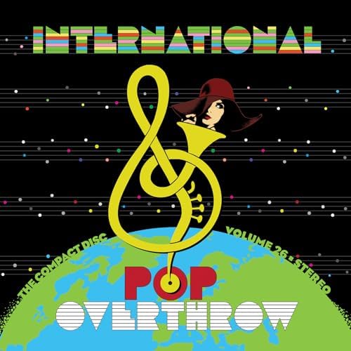 マテリアル・イシュ－　International Pop Overthrow Amazon.com: International Pop Overthrow: V: CDs & Vinyl