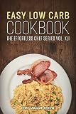 Free eBook - Easy Low Carb Cookbook