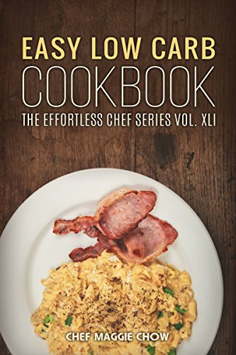 Free eBook - Easy Low Carb Cookbook