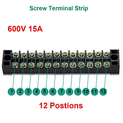 3 Positions+Terminal+Pre+Insulated+Barrier+MILAPEAK