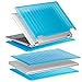 mCover Hard Shell Case for New 2018 13.3