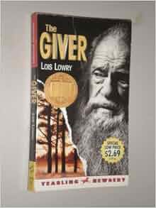 The Giver: Lois Lowry: 9780440227274: Amazon.com: Books