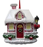 Our 1st Christmas In Our New Home