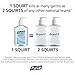 PURELL Advanced Hand Sanitizer, Refreshing Gel, 8 fl oz Sanitizer Table Top Pump Bottles (Pack of 2) - 9652-06-EC2PK
