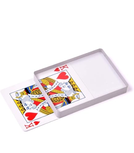 Amazon.com: Jizlan Street Magic Trick Toy Card Vanish Illusion Change Sleeve  Close-Up Street Magic Trick Choose Hidden‚Novelty Magic Kits Accessories :  Toys & Games