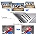 Video Projectors, GuDee Full HD Movie Projector for Home Theater, 4500L Overhead Projector for Business PowerPoint Presentations, Compatible with Laptop, Smartphone, HDMI, USBthumb 3