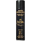 SAPHIR Medaille d’Or Super Invulner – Waterproof Spray for All Leather Shoes 
Boots, Shoe Protector Spray – Neutral