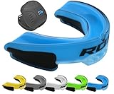 RDX Boxing Mouthguard MMA Kickboxing Gum Shield Muay Thai Mouthpiece Mouth Protector Judo Rugby Mouth Guard