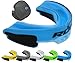 RDX Mouthguard Boxing Gum Shield MMA Kickboxing Muay Thai Bite Guard Mouthpiece Mouth Protector Martial Arts Hockey Judo Karate Rugby