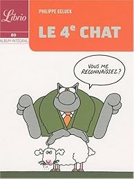 Le  quatrième chat