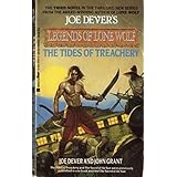 The Tides of Treachery (Joe Dever's Legends of Lone Wolf) by John Grant (1991-02-01)